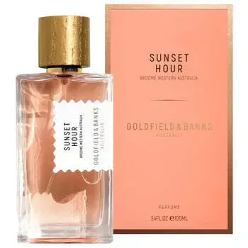 "Sunset Hour Parfum" - "Sunset Hour Perfume".