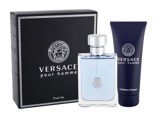 Versace Pour Homme Eau de Toilette 100 ml