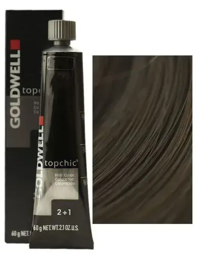 Goldwell Topchic Hair Dye, 1 Tube (1 X 60 Ml)