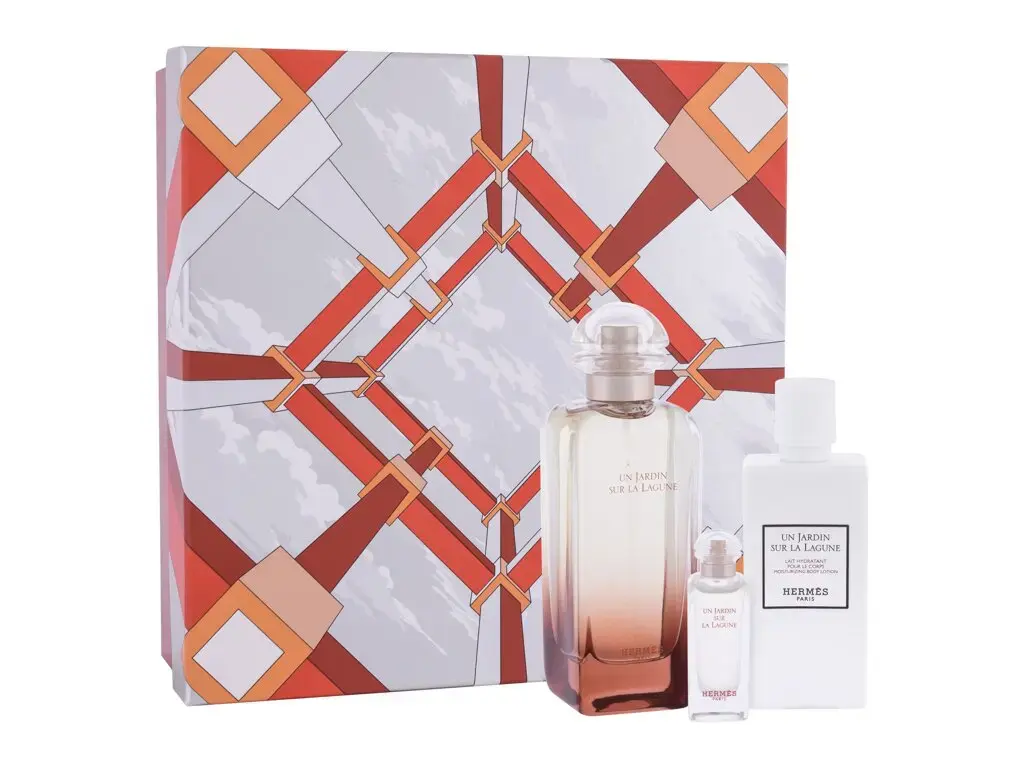 Hermes Un Jardin Sur La Lagune Eau de Toilette 100 ml