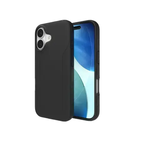 ZAGG Luxe Snap MagSafe Case for iPhone 17 - Black
