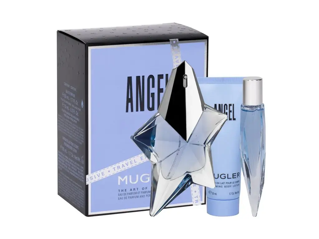Mugler Angel Refillable Eau de Parfum 50 ml