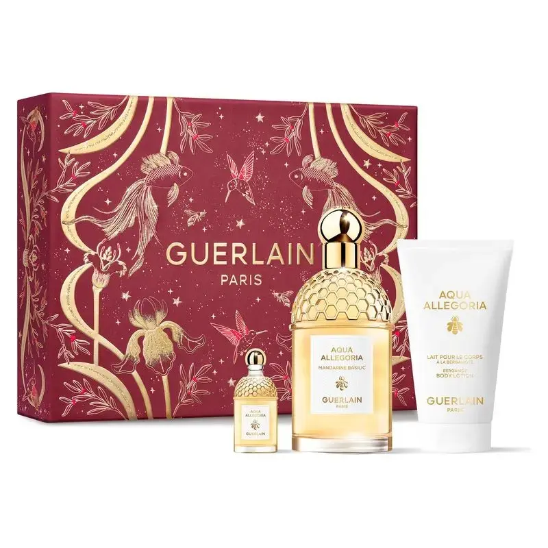 GUERLAIN Cofanetto Aqua Allegoria Mandarine Basilic Cofanetto