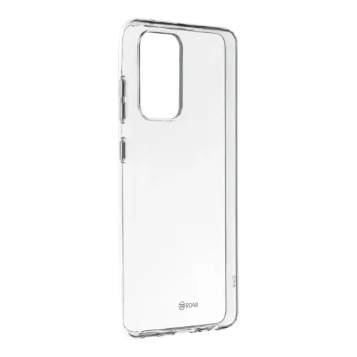 ROAR All Day Colorful Jelly phone case for Samsung Galaxy A52 5G (A526) | A52 4G (A525) | A52s 5G (A528) transparent