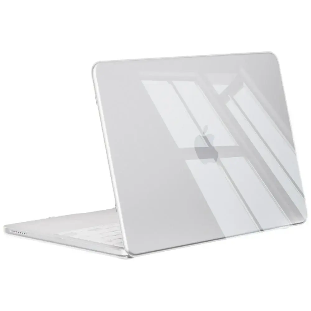 4smarts protective case for Apple MacBook Neo clear