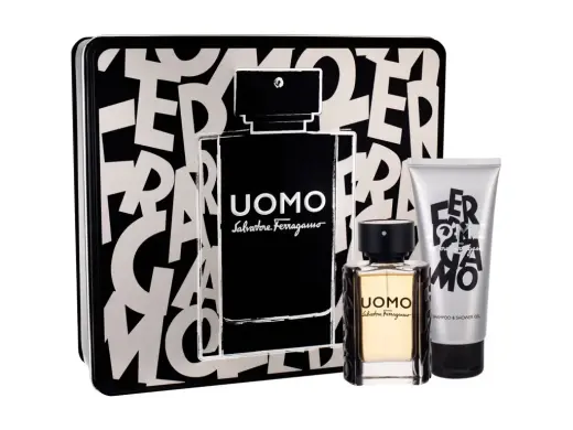 Ferragamo Uomo Eau de Toilette 50 ml