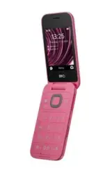 Mobilais tālrunis HMD 2660 FLIP 4G Red