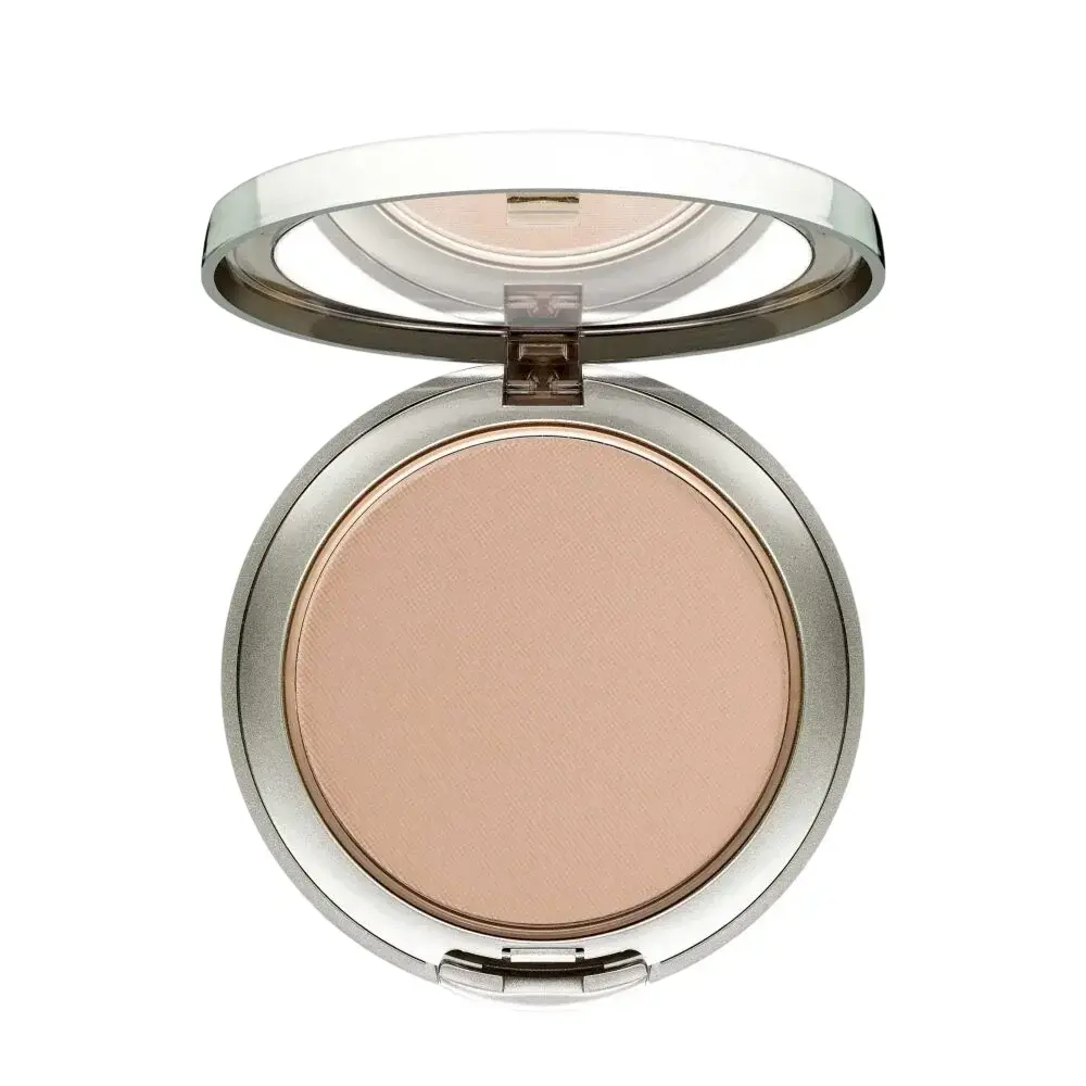 ArtDeco, Hydra Mineral, Hydrating, Compact Foundation, 65, Medium Beige, Refillable, 10 g