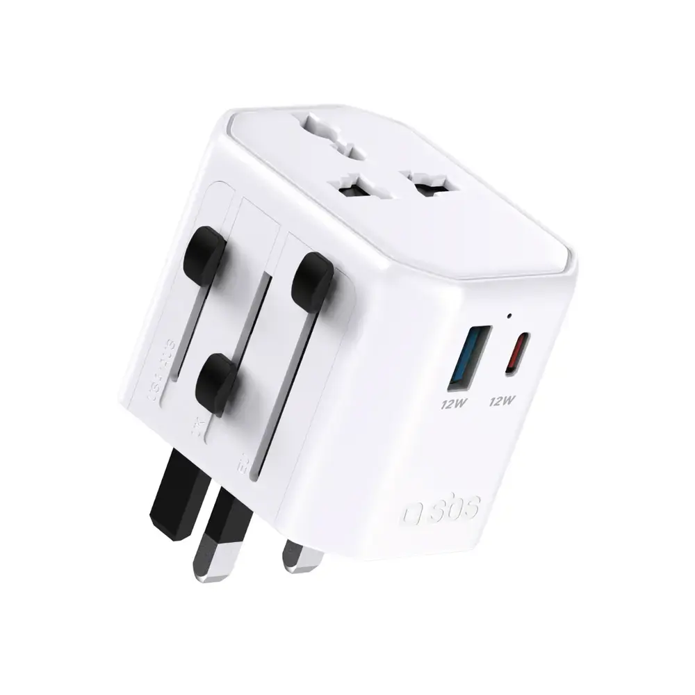 SBS TEADAPTUSBTCUNI tīkla lādētājs | 10W | USB-A