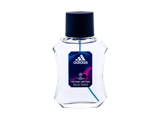 Adidas UEFA Champions League Victory Edition Eau de Toilette 50 ml