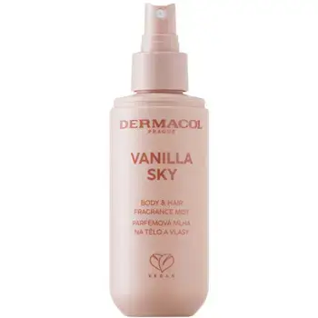 Dermacol Vanilla Sky Body Mist -