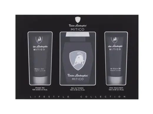 Lamborghini Mitico Eau de Toilette 125 ml