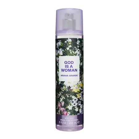 Ariana Grande G Body Mist духи для женщин