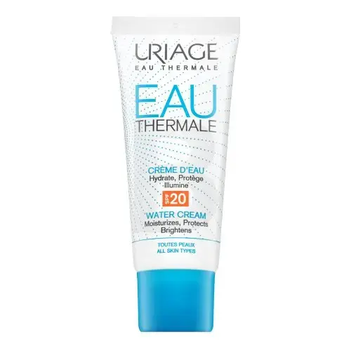 Uriage Eau Thermale Увлажняющий легкий водный крем SPF20 40 мл