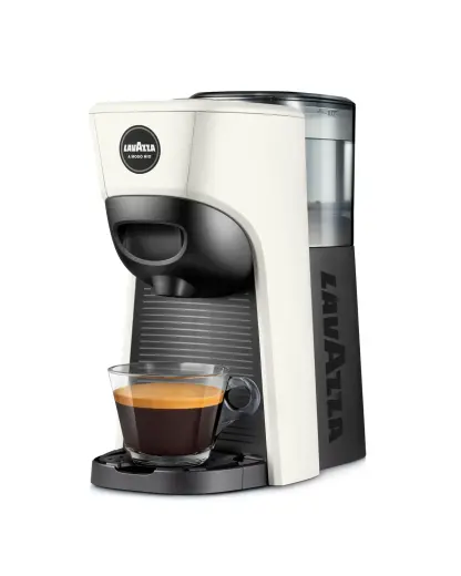 Lavazza Capsule machine LM 840 Tiny Eco / 18000533 Black, white