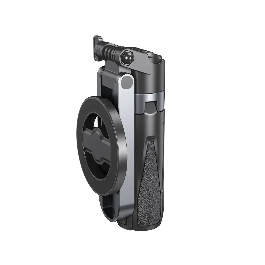 XO selfie stick Bluetooth tripod SS22 black magnetic