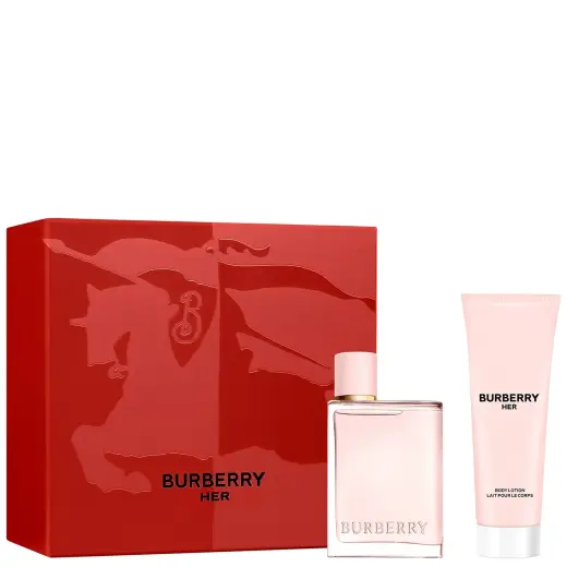 Burberry Burberry Her Eau De Parfum Giftset 50ml - Multi