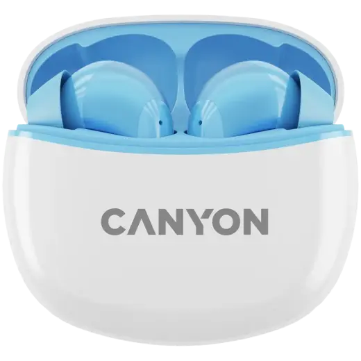 CANYON headset TWS-5 Blue
