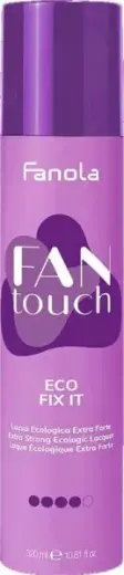 Fanola Fantouch Eco Fix It Extra Strong Ecologic Lacquer 320ml