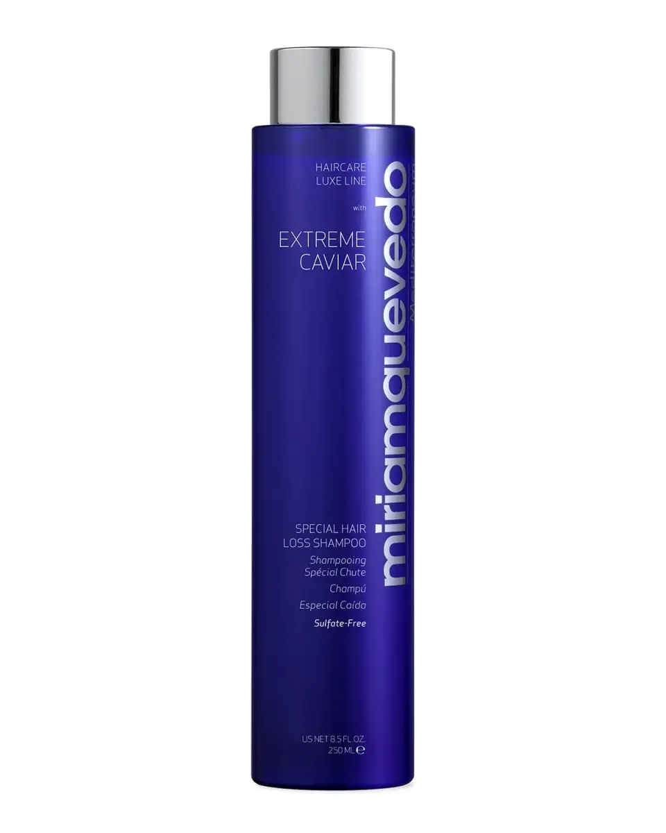 Extreme Caviar Special Hair Loss Shampoo by Miriam Quevedo for Unisex - 8.5 Oz Shampoo