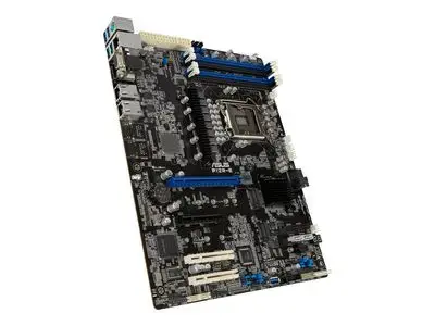 ASUS Mainboard P12R-E - ATX - LGA1200 Socket - Intel C256 Chipset