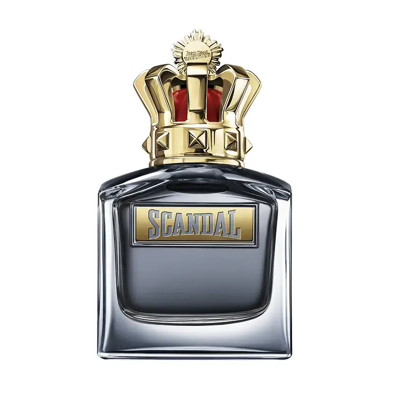 Jean Paul Gaultier 3.4 Oz Eau De Toilette Spray with Refillable for Men