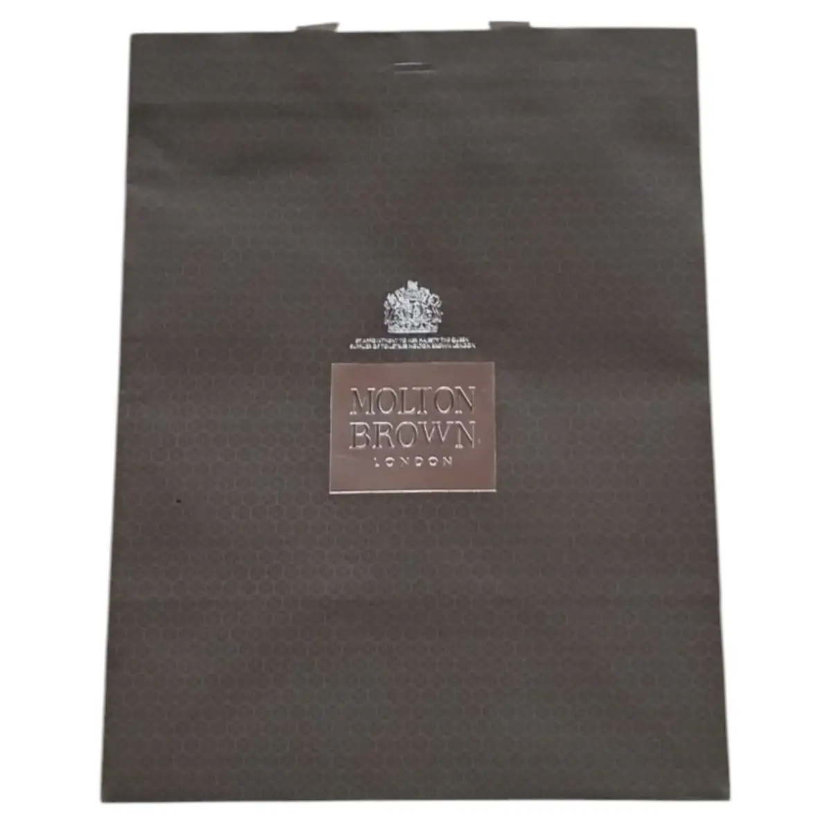 Molton Brown, Molton Brown, Carrier, GWP Cardboard Bag, Size L