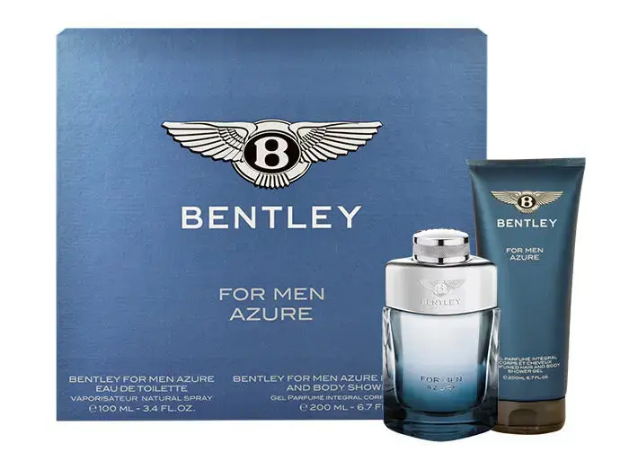 Bentley Bentley For Men Azure Eau de Toilette 100 ml