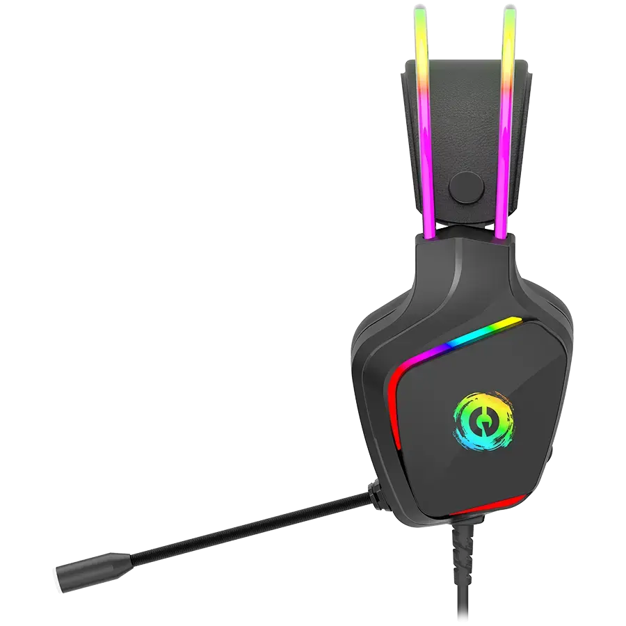 CANYON headset Darkless GH-9A Black