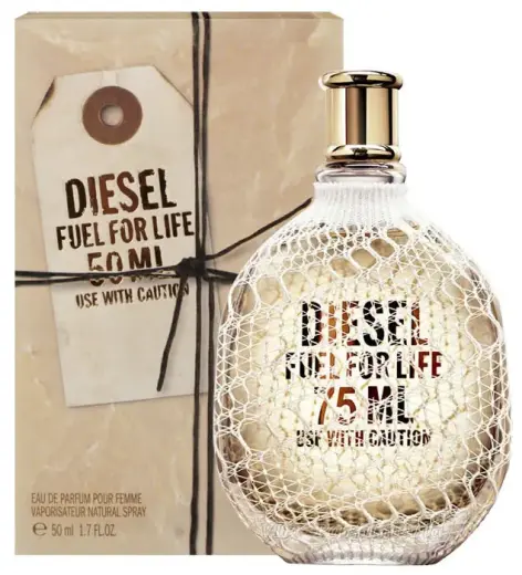 Diesel Fuel For Life Femme Eau de Parfum 30 ml