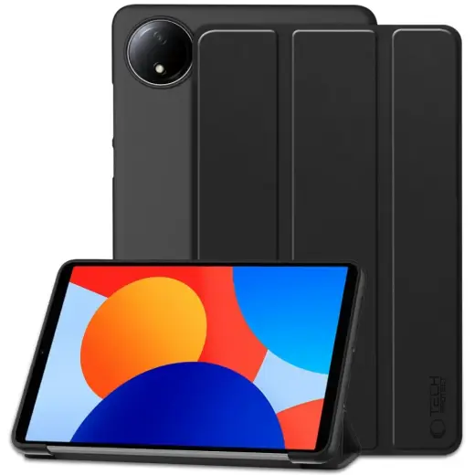 СМАРТ-КЕЙС TECH-PROTECT XIAOMI REDMI PAD SE 8.7 ЧЕРНЫЙ