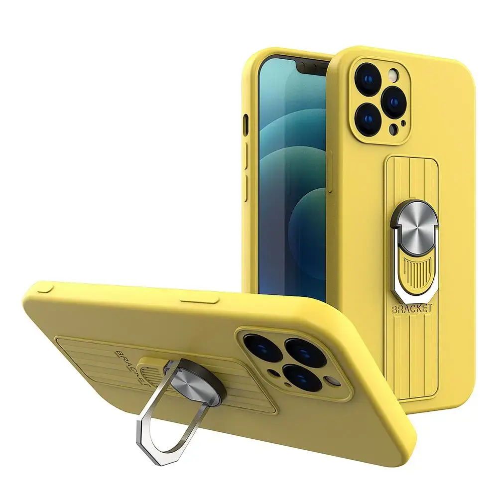 Hurtel Ring Case silicone phone case