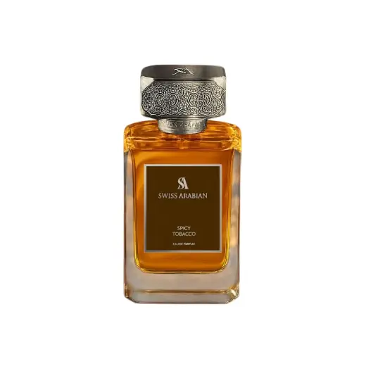 Swiss Arabian Spicy Tobacco 1415 (EDP) parfumuotas vanduo vyrams 100 ml