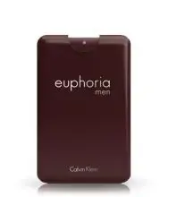Calvin Klein Euphoria Men (EDT) tualetes ūdens vīriešiem 20 ml