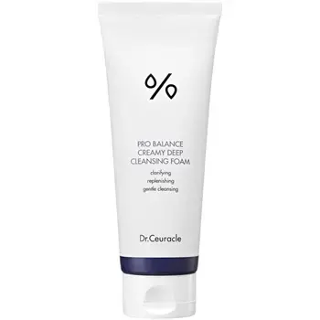 Pro Balance Creamy Deep Cleansing Foam - Cleansing Creamy Foam.