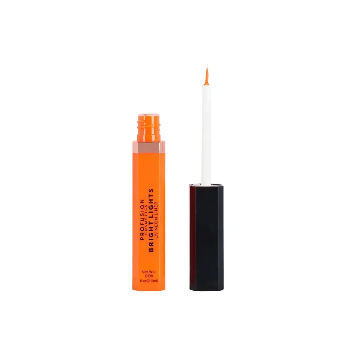 Profusion, Bright Lights UV Neon, Long Lasting & Illuminating, Liquid Eyeliner, Strobe, 1.5 ml