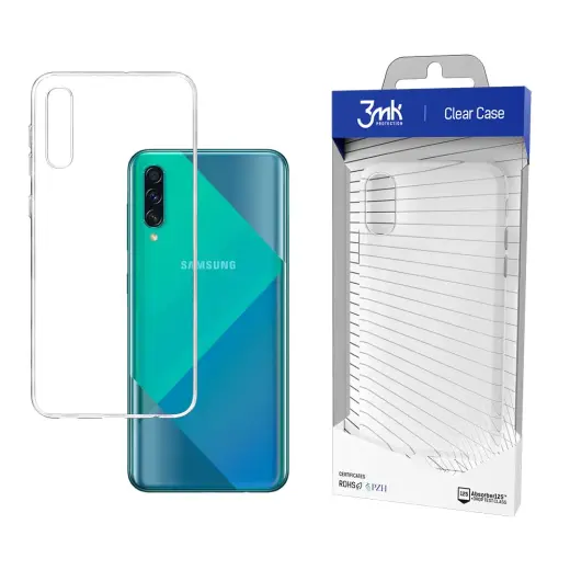 Samsung Galaxy A50s - 3mk Clear Case
