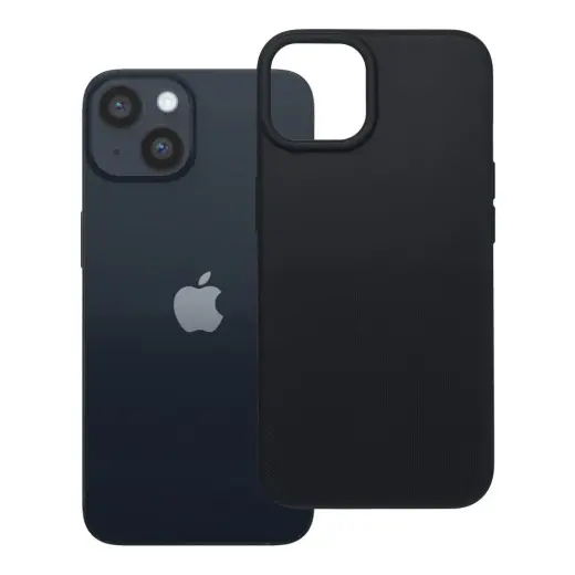 Easy Dual phone case for iPhone 14 black