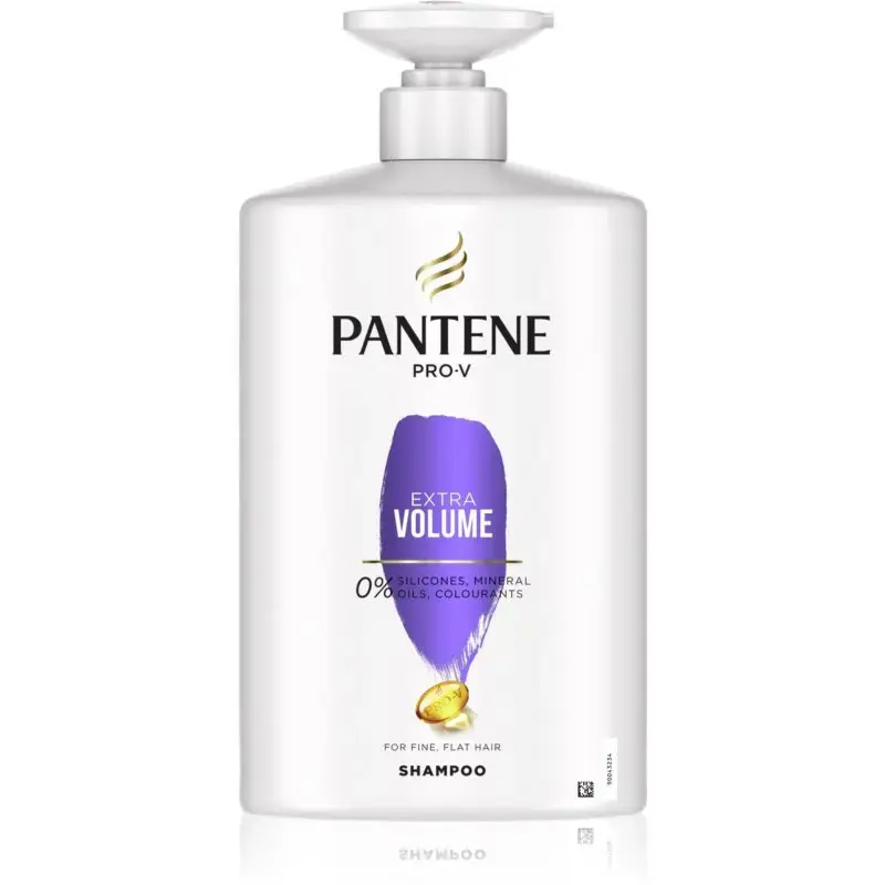 Pantene Extra Volume Shampoo - 1000 Ml