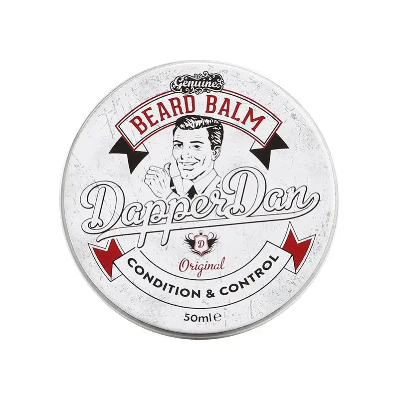 Dapper Dan Beard Balm 50ml