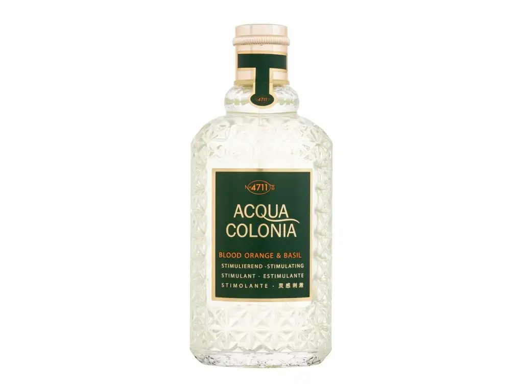 4711 Acqua Colonia Blood Orange & Basil Eau de Cologne 170 ml