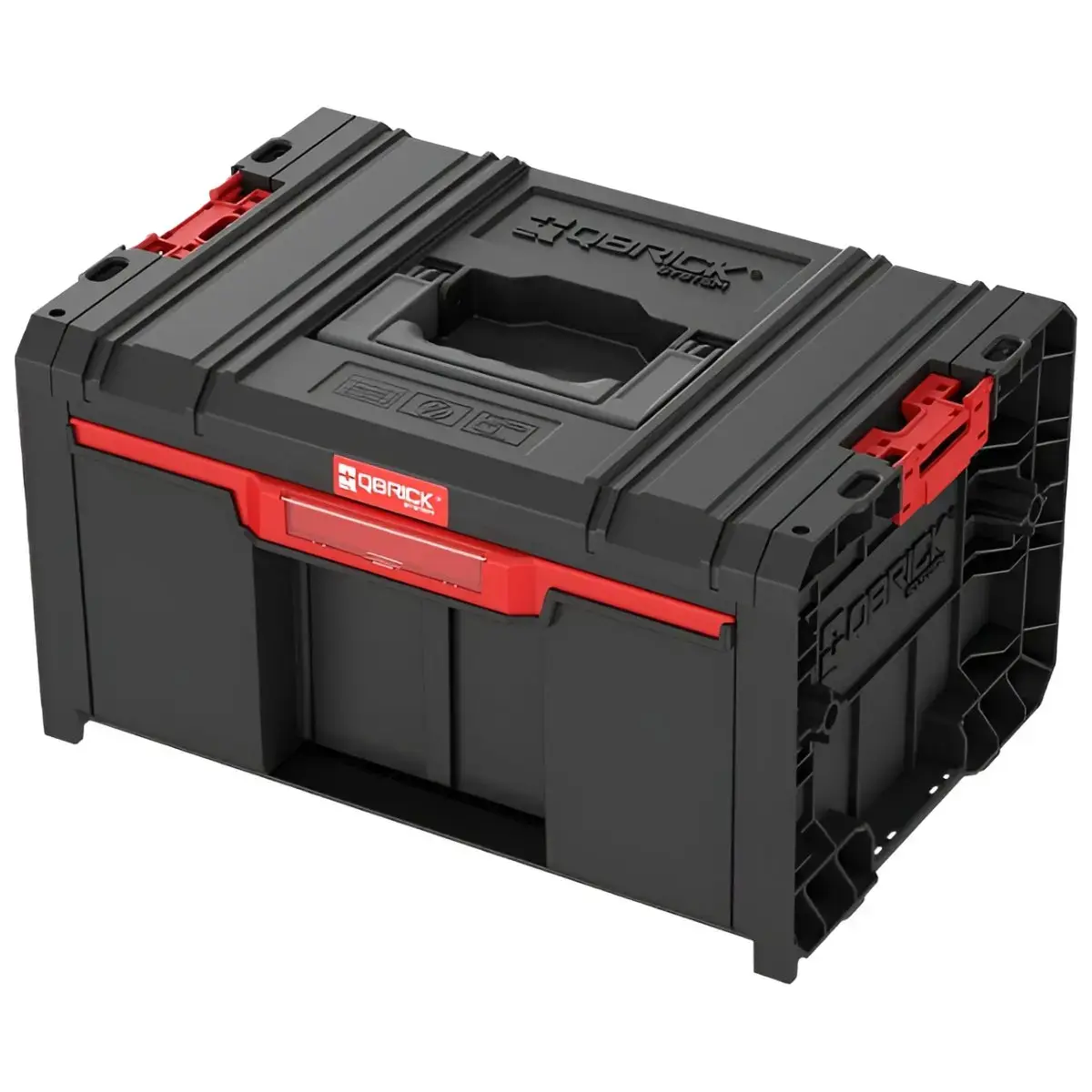 Patrol Qbrick Pro 1 case instruments