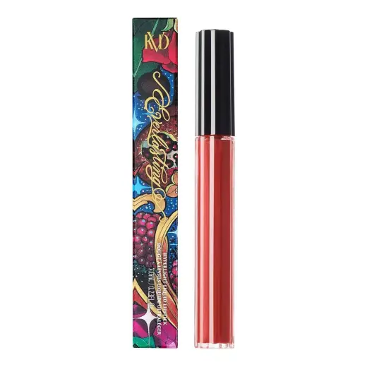 Kat Von D, Everlasting Hyperlight, Liquid Lipstick, 08, Cobra Lily, 12 ml