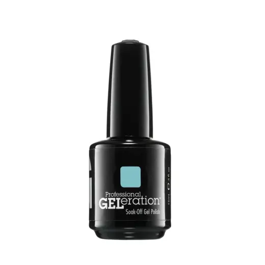 Jessica, Professional GELeration, Semi-Permanent Nail Polish, GEL-1168, Flower Crown, 15 ml