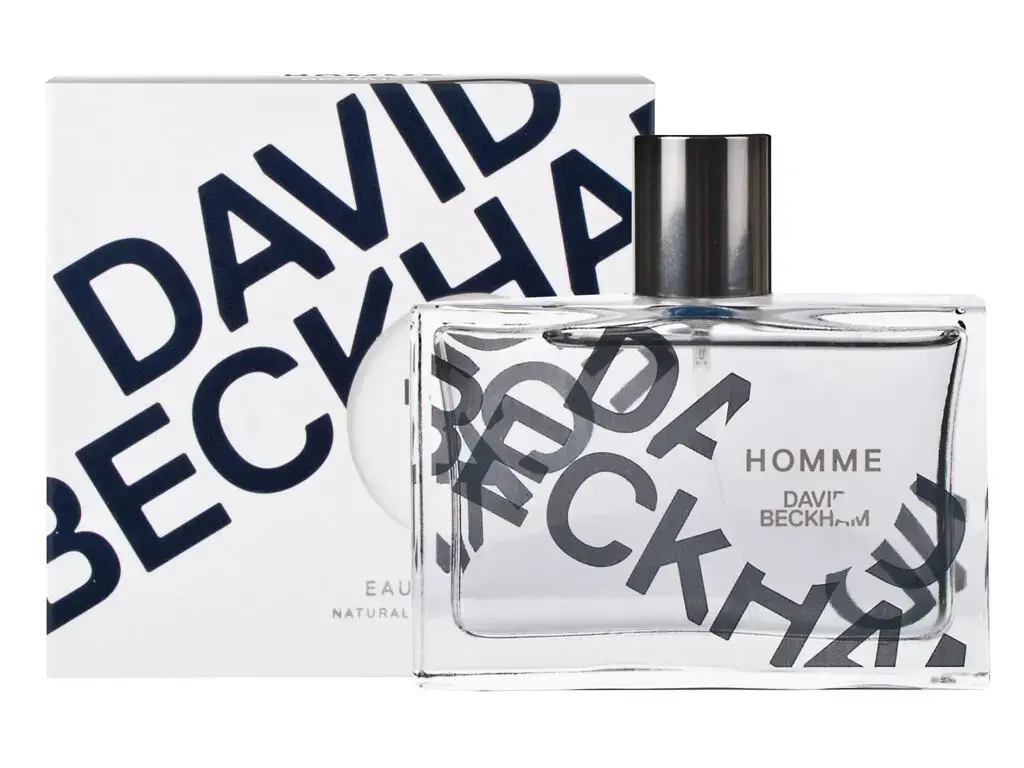 David Beckham Homme Eau de Toilette 50 ml