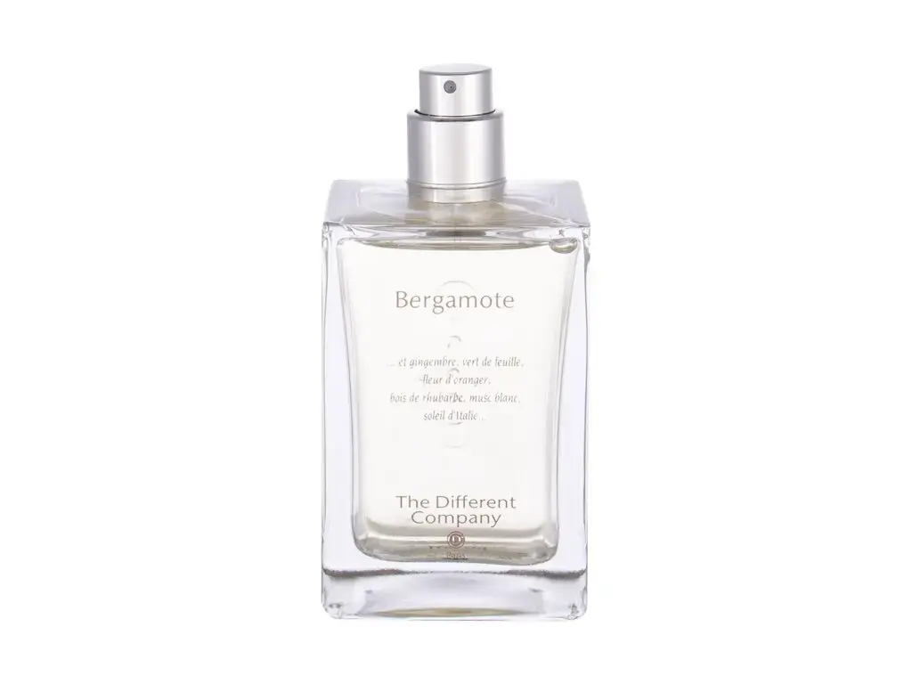 The Different Company Bergamote Eau de Toilette 100 ml