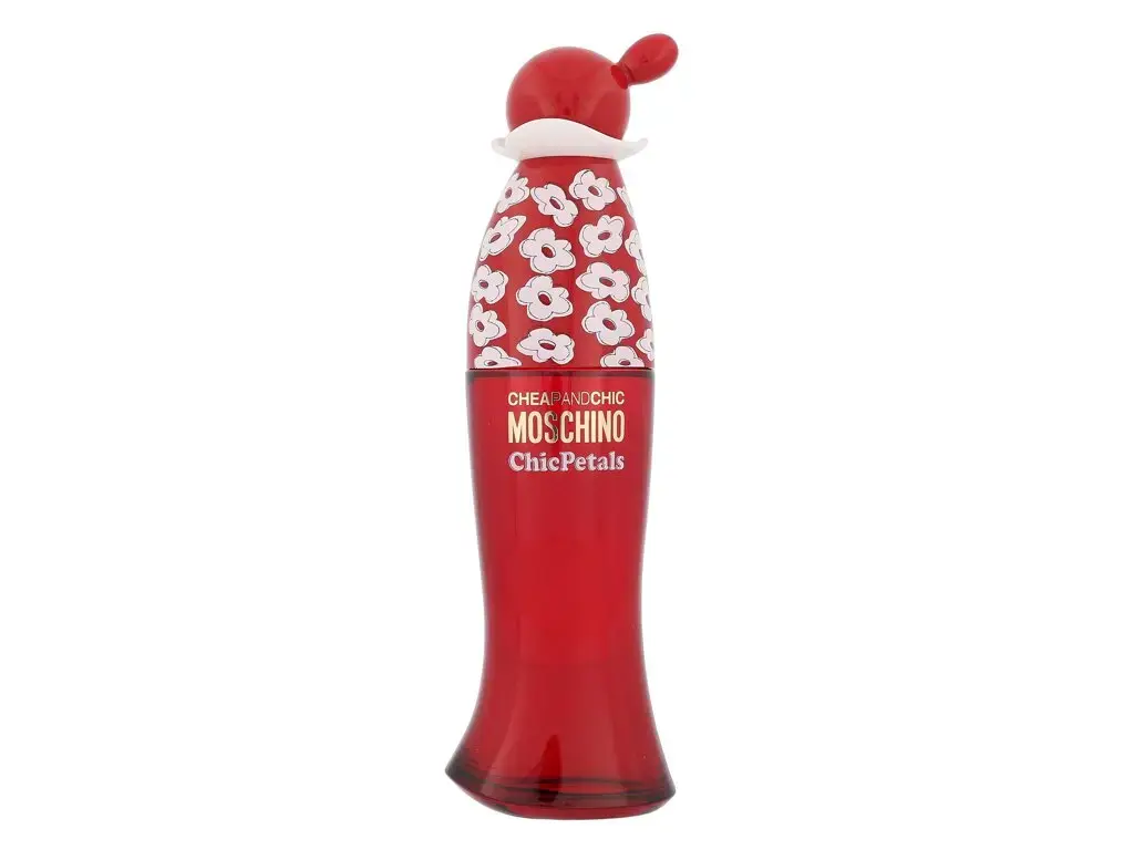 Moschino Cheap And Chic Chic Petals Eau de Toilette 100 ml