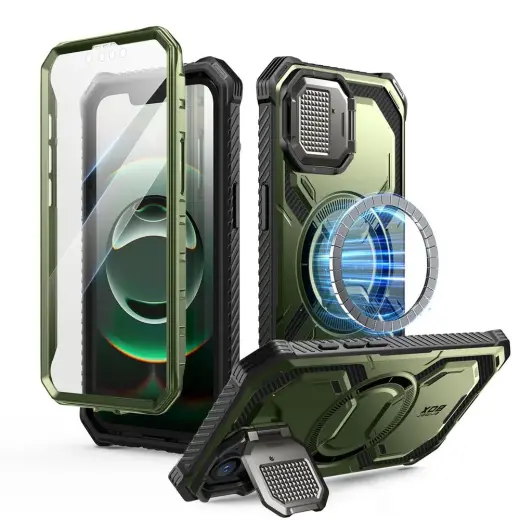 SUPCASE IBLSN ARMORBOX MAGSAFE IPHONE 16E GULDAN