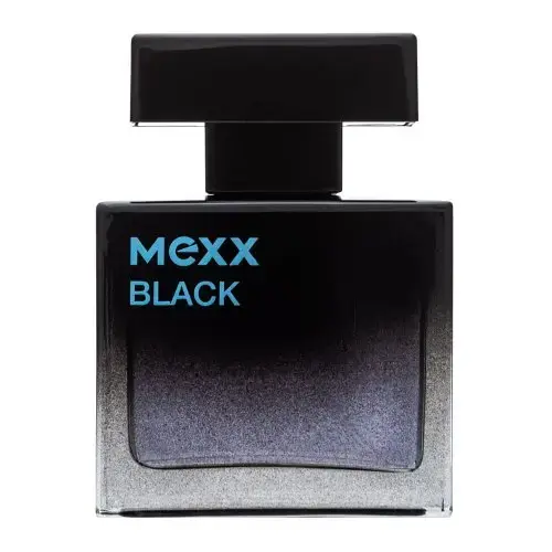 Mexx Black Man Tualetes ūdens vīriešiem 30 ml
