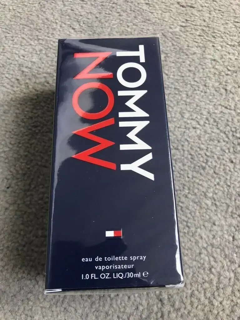 Tommy Now by Tommy Hilfiger for Men - 1 Oz EDT Spray